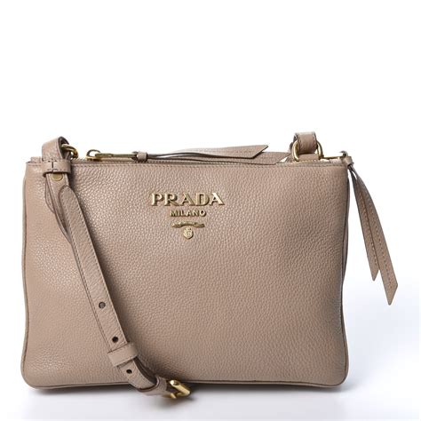 prada vitello shoulder bag|prada daino tote crossbody.